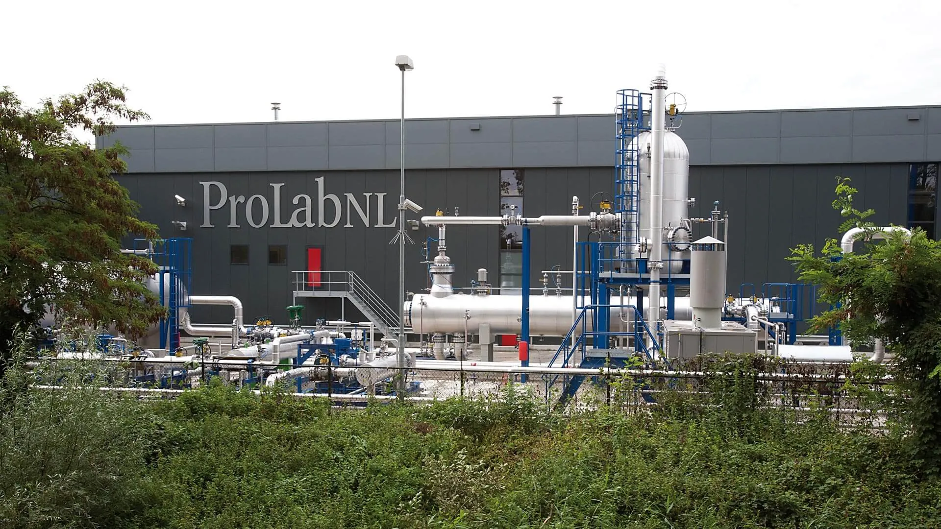 ProLabNL: New Gas Flow Meter Boosts Testing Accuracy